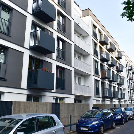 Apartamento Apartament Skandynawski Premium Szczecin Exterior foto