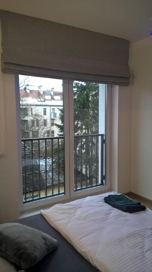 Apartamento Apartament Skandynawski Premium Szczecin Exterior foto