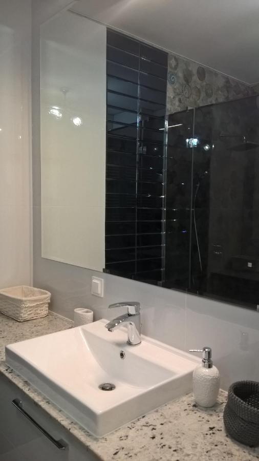 Apartamento Apartament Skandynawski Premium Szczecin Exterior foto