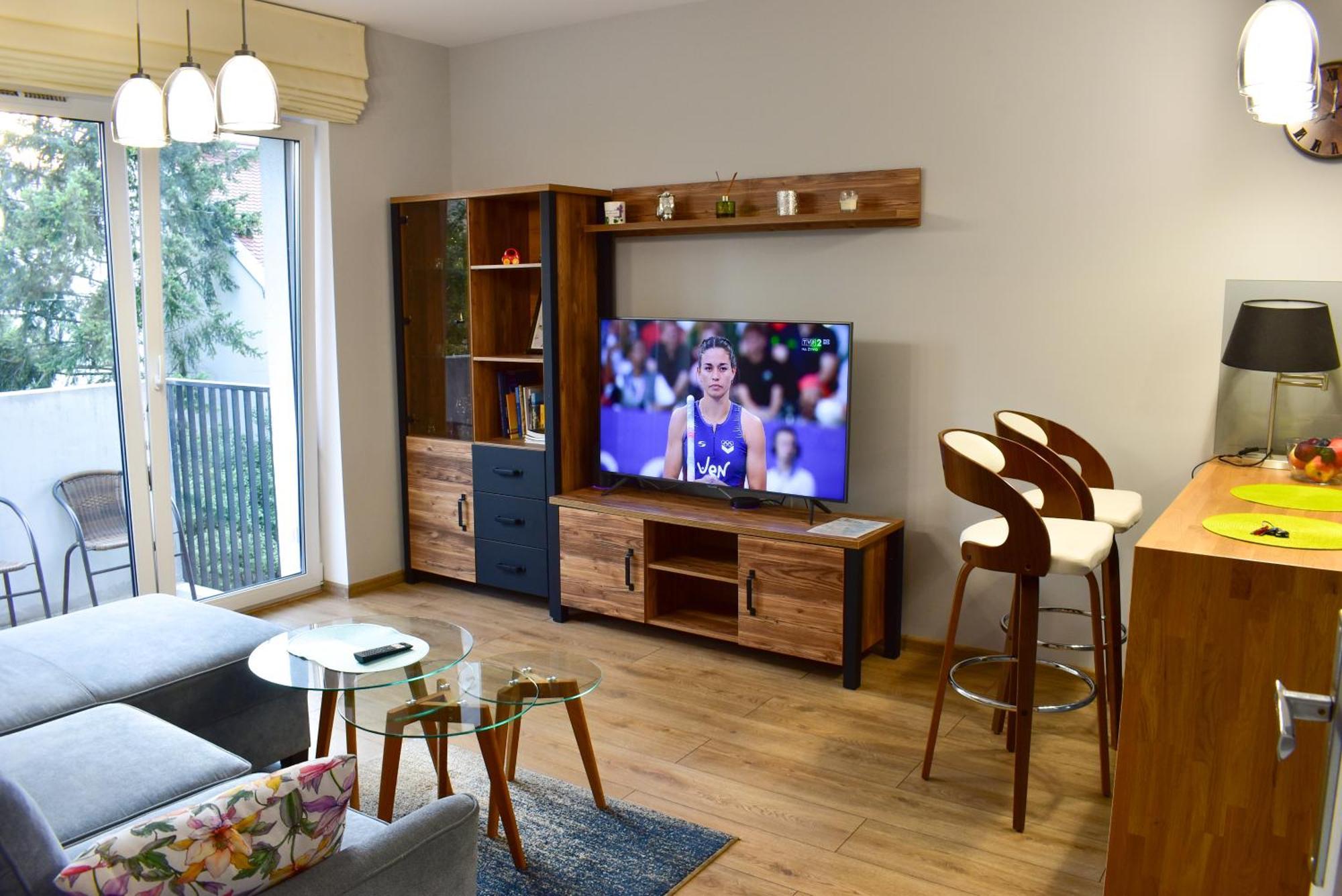 Apartamento Apartament Skandynawski Premium Szczecin Exterior foto
